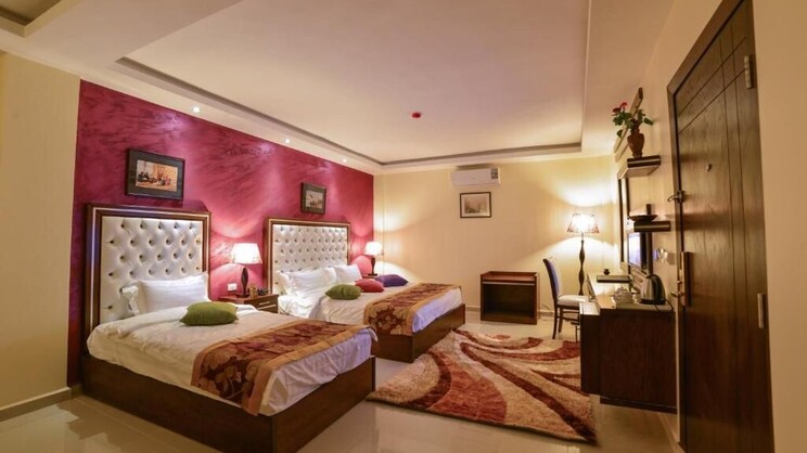 P Quattro Relax Hotel 